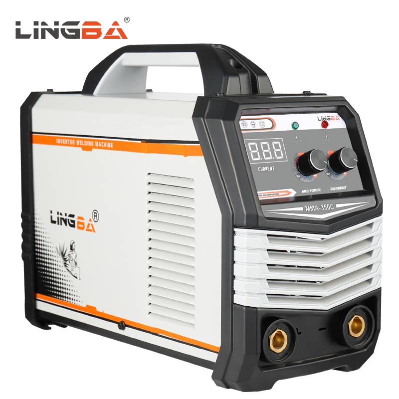 Inverter Welding Machine Igbt 300A - เครื่องเชื่อมอินเวอร์เตอร์ IGBT แบบพกพา MMA 200A 300A