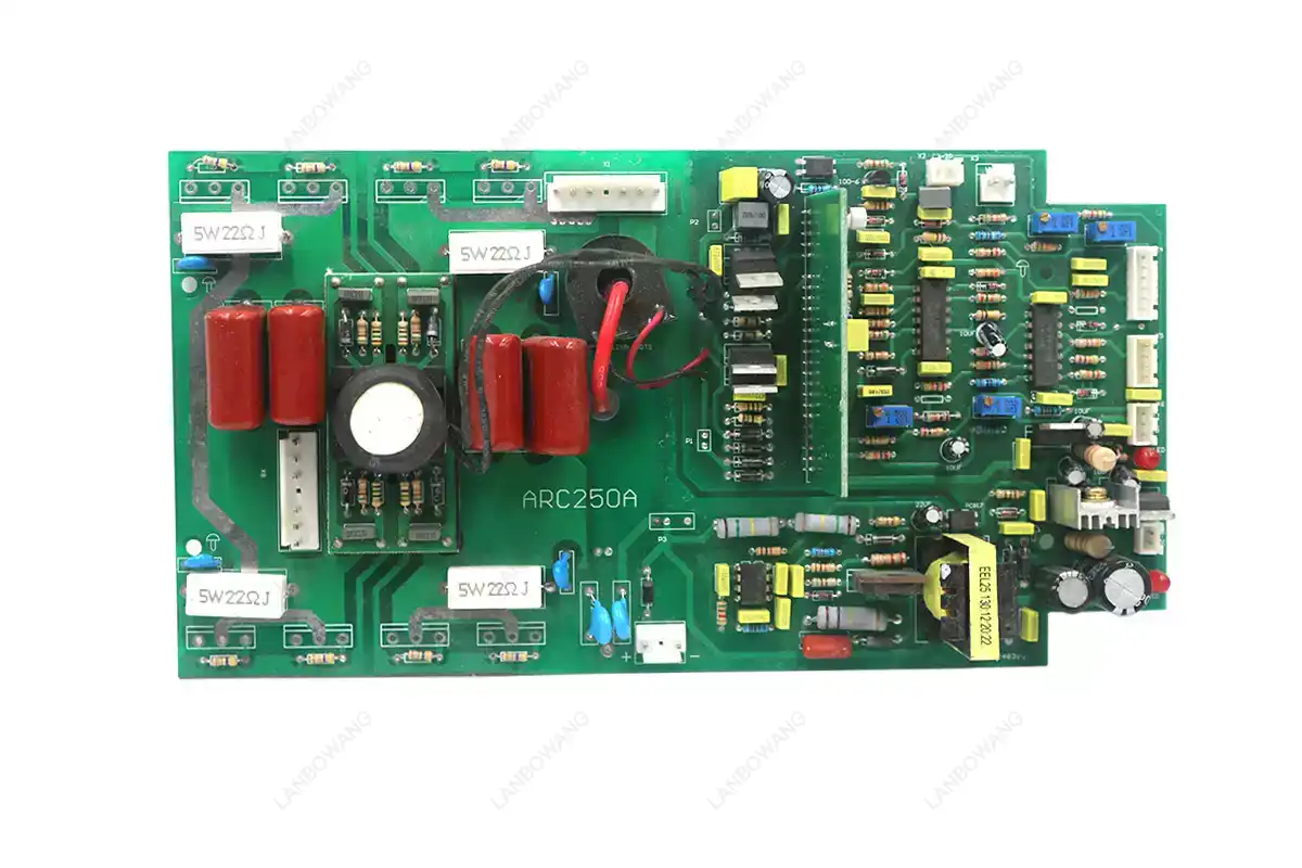 Inverter Welding Machine Igbt 300A - แผงวงจรเครื่องเชื่อมอินเวอร์เตอร์ IGBT 220V สำหรับเปลี่ยนแผงด้านบน ใช้ได้กับเครื่องเชื่อม DC
