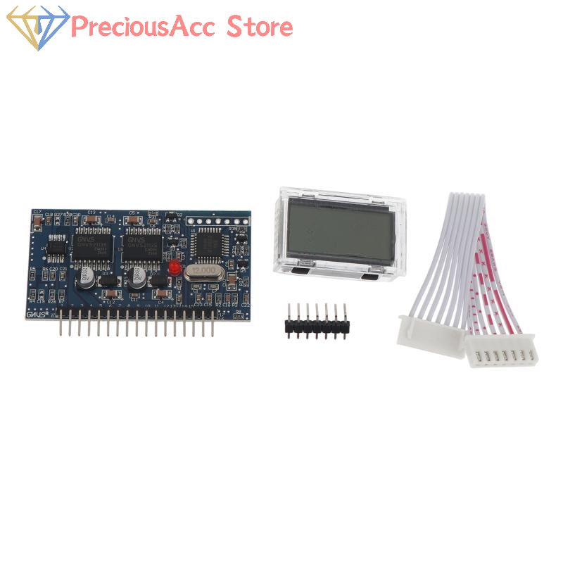 บอร์ดไดรเวอร์อินเวอร์เตอร์คลื่ - Egs002 Pure Sine Wave Inverter Driver Board บทวิจารณ์และราคา