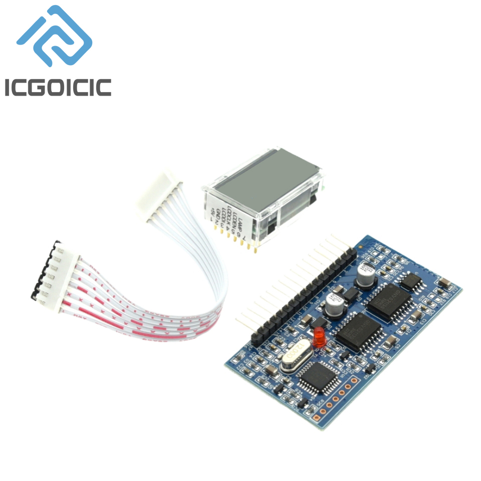 5V DC-AC Pure Sine Wave อินเวอ - Egs002 Pure Sine Wave Inverter Driver Board บทวิจารณ์และราคา