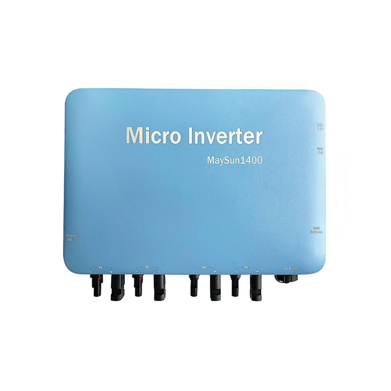 อินเวอร์เตอร์ไมโครโซลาร์ IP65  - Micro Inverter 1400W Solar Grid Tie บทวิจารณ์และราคา