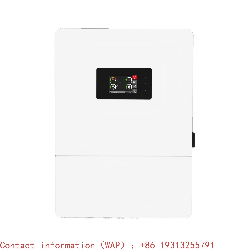 อินเวอร์เตอร์ไฮบริดพลังงานแสงอ - Off Grid Solar Inverter 48V 6000W บทวิจารณ์และราคา