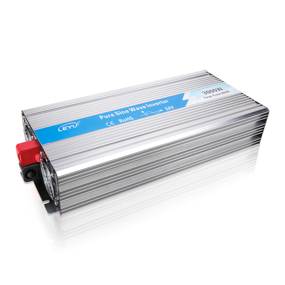 อินเวอร์เตอร์รถยนต์ 3000W คลื่ - Rv Pure Sine Inverter Charger 3000W 12V บทวิจารณ์และราคา