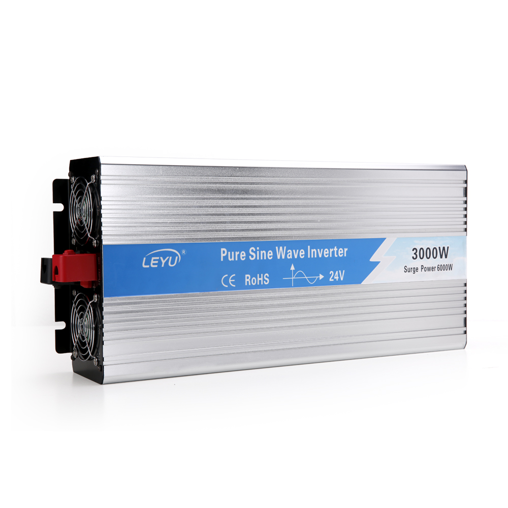 อินเวอร์เตอร์รถยนต์ 3000W คลื่ - Rv Pure Sine Inverter Charger 3000W 12V บทวิจารณ์และราคา