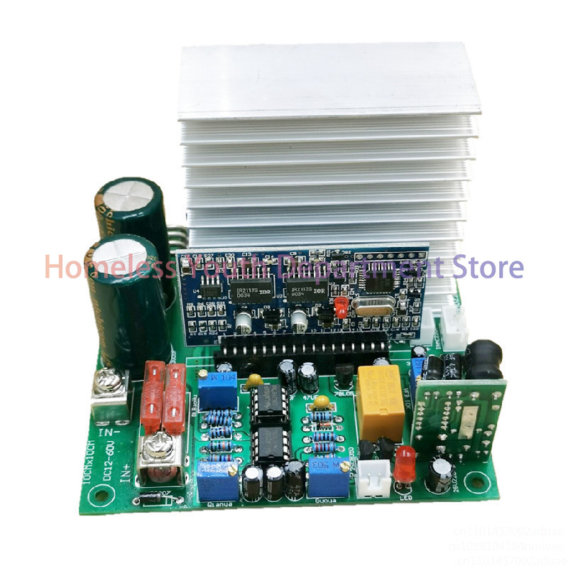 แผงวงจรหลักอินเวอร์เตอร์คลื่นไ - Pure Sine Wave Inverter Board 24V 48V บทวิจารณ์และราคา