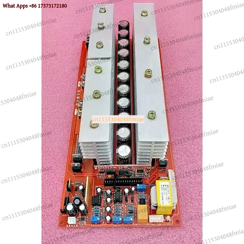 โมดูลเมนบอร์ดอินเวอร์เตอร์แปลง - Pure Sine Wave Inverter Board 24V 48V บทวิจารณ์และราคา
