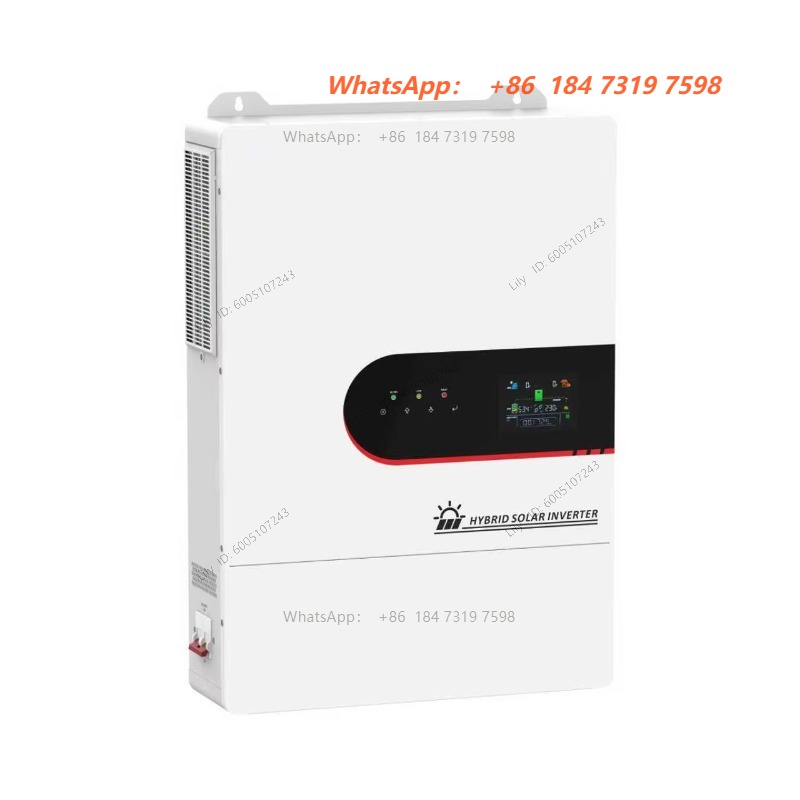 อินเวอร์เตอร์พลังงานแสงอาทิตย์ - Split Phase Inverter 10Kw 110V 220V บทวิจารณ์และราคา