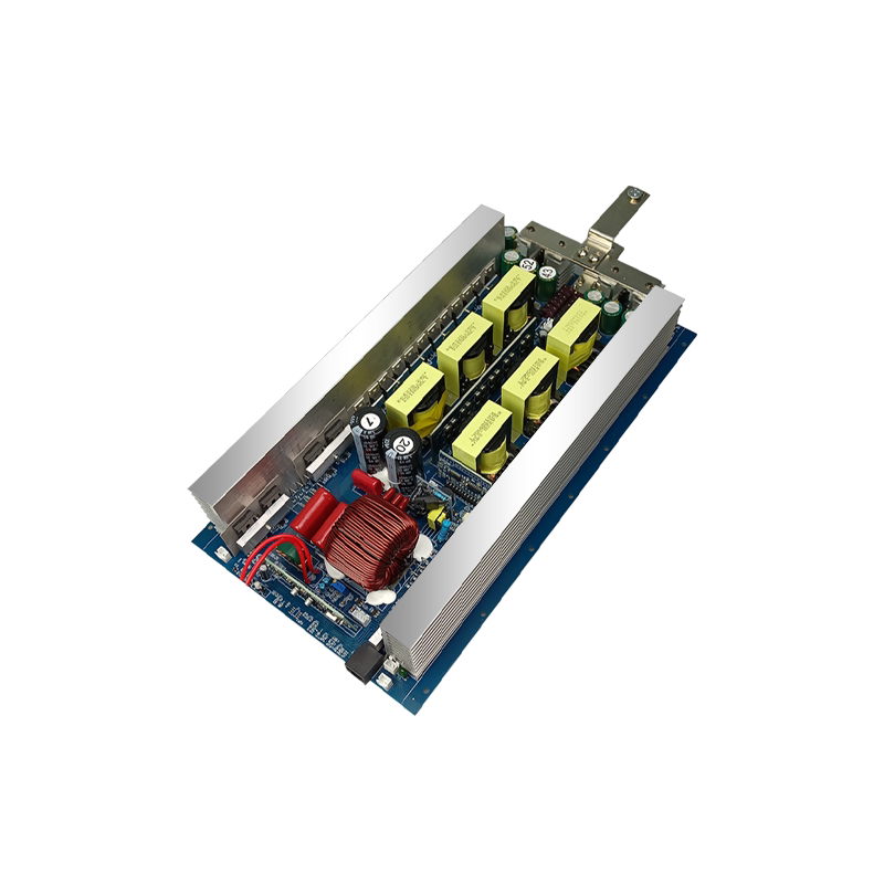 แผงวงจรหลักของอินเวอร์เตอร์ที่ - Pure Sine Wave Inverter Board 24V 48V บทวิจารณ์และราคา