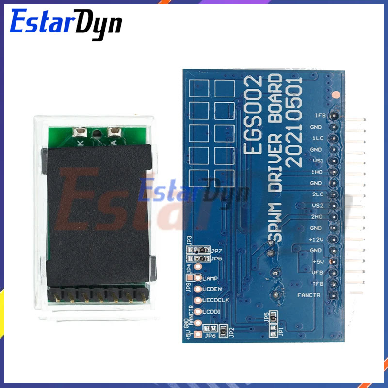 Estardyn อินเวอร์เตอร์คลื่นไซน - Egs002 Pure Sine Wave Inverter Driver Board บทวิจารณ์และราคา
