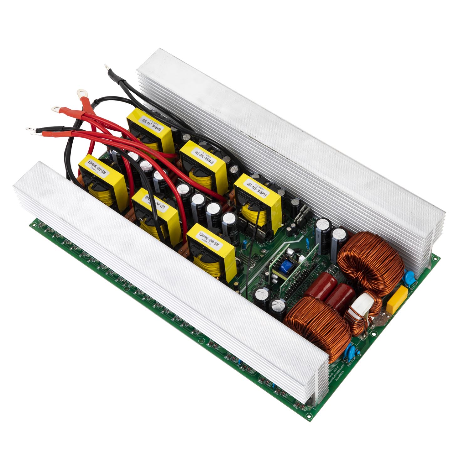 แผงวงจรหลักอินเวอร์เตอร์คลื่นไ - Pure Sine Wave Inverter Board 24V 48V บทวิจารณ์และราคา