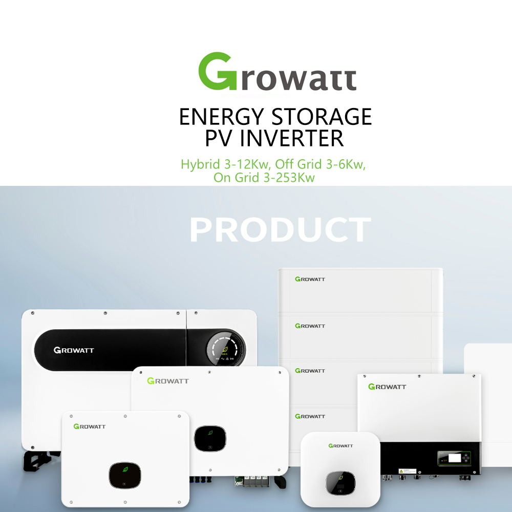 อินเวอร์เตอร์พลังงานแสงอาทิตย์ - Off Grid Solar Inverter 48V 6000W บทวิจารณ์และราคา